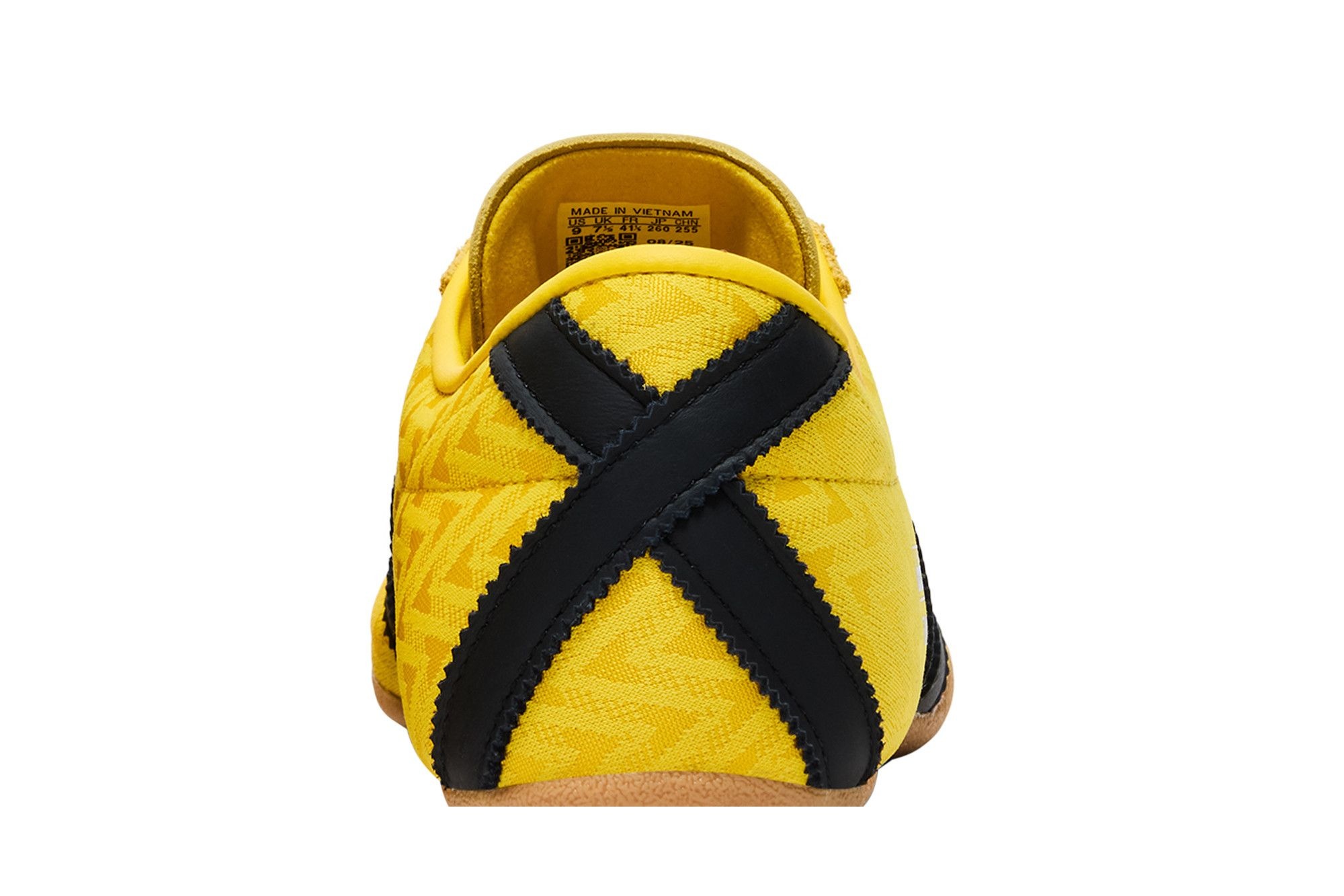 adidas Wmns Tokyo 'Yellow Core Black Off White'