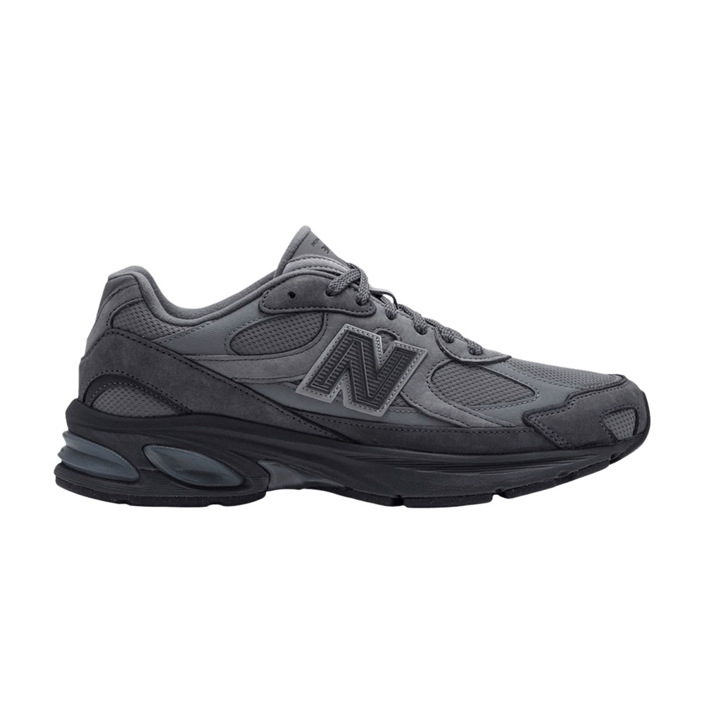 Comme des Garçons Homme x New Balance ABZORB 2010 'Grey'