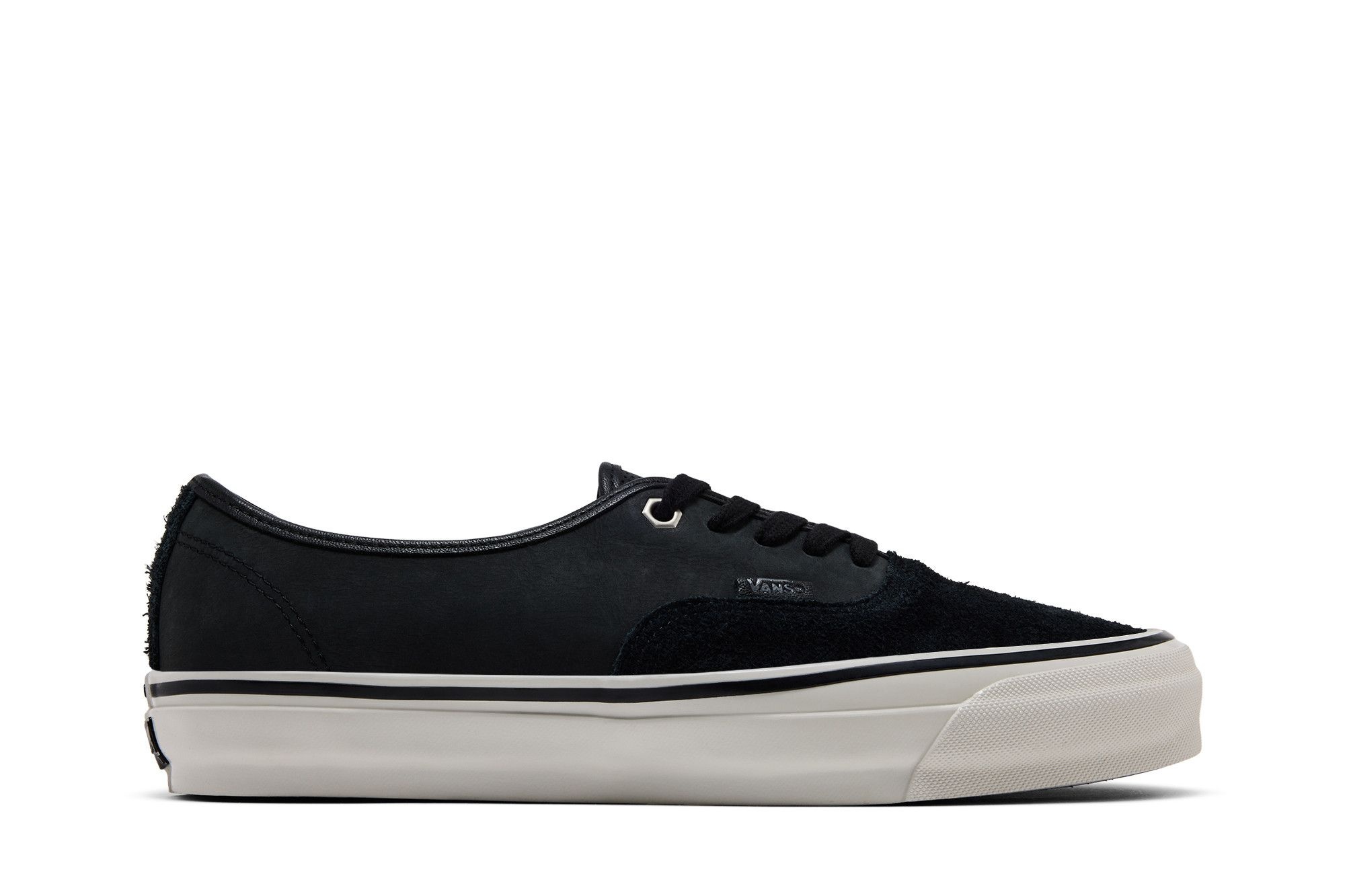 Vans Vants Otw Authentic 44 Vibram 'Black White' 'Vans Otw Authentic 44 'Flower Print Black''
