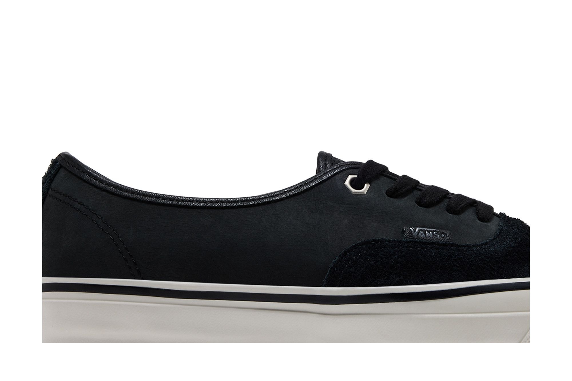 Vans Vants Otw Authentic 44 Vibram 'Black White' 'Vans Otw Authentic 44 'Flower Print Black''