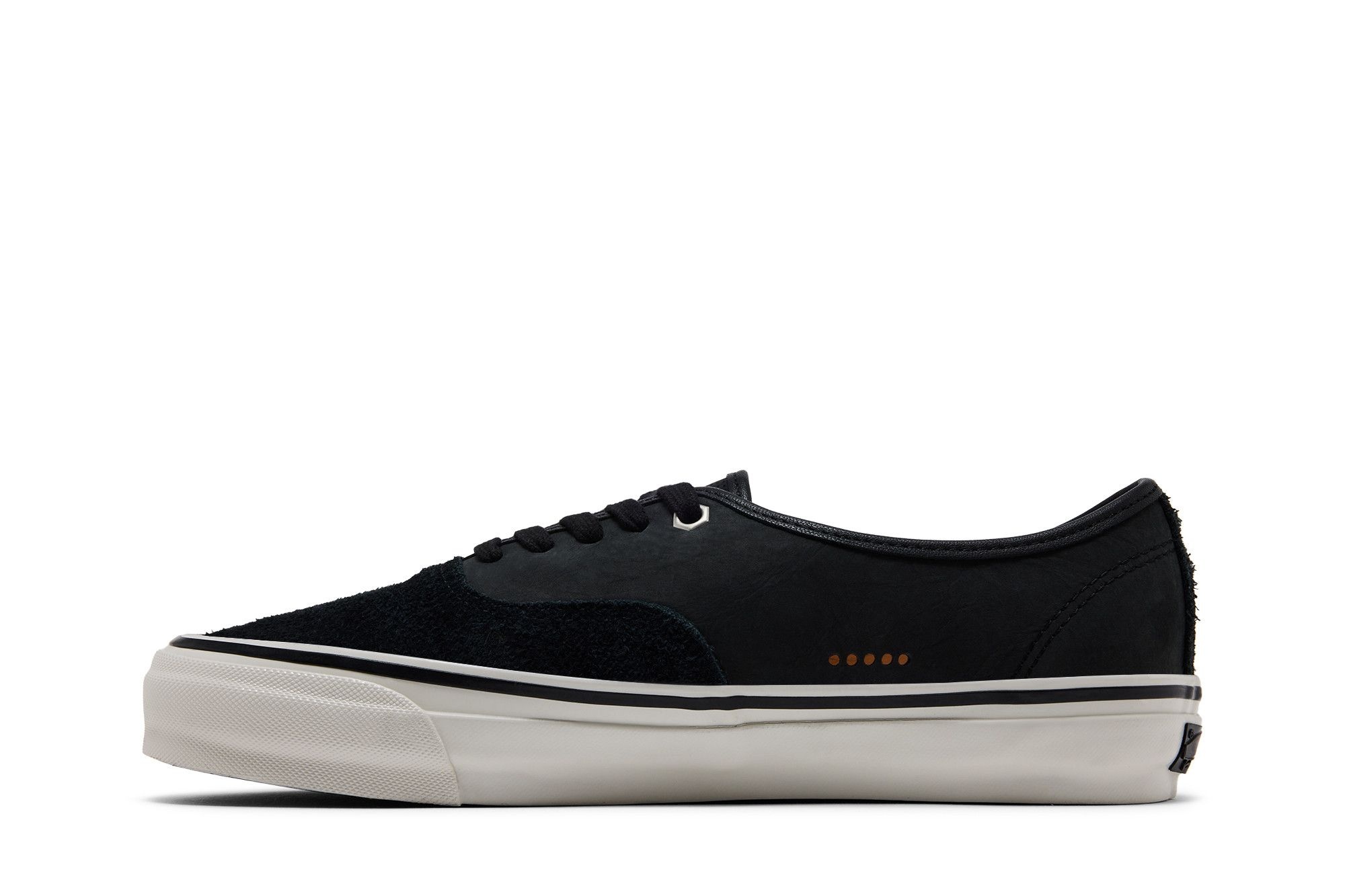Vans Vants Otw Authentic 44 Vibram 'Black White' 'Vans Otw Authentic 44 'Flower Print Black''