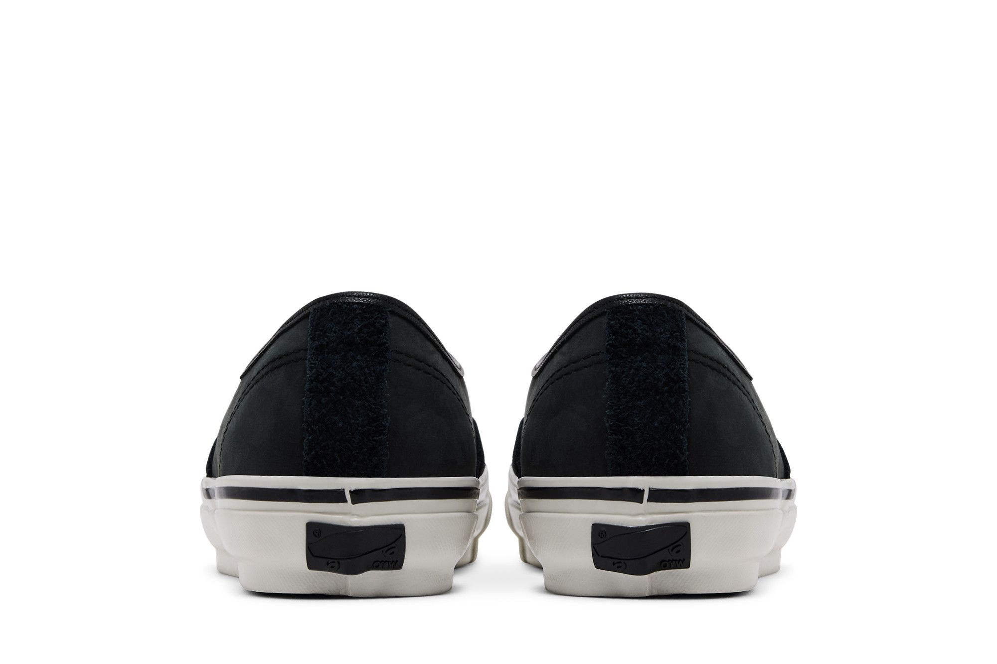Vans Vants Otw Authentic 44 Vibram 'Black White' 'Vans Otw Authentic 44 'Flower Print Black''