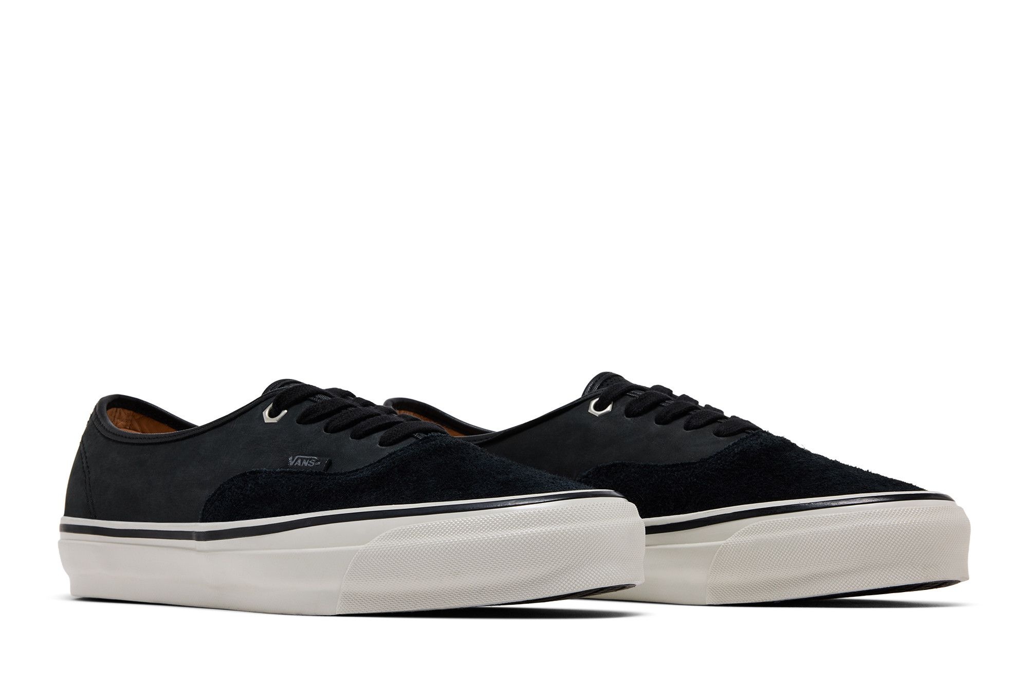 Vans Vants Otw Authentic 44 Vibram 'Black White' 'Vans Otw Authentic 44 'Flower Print Black''