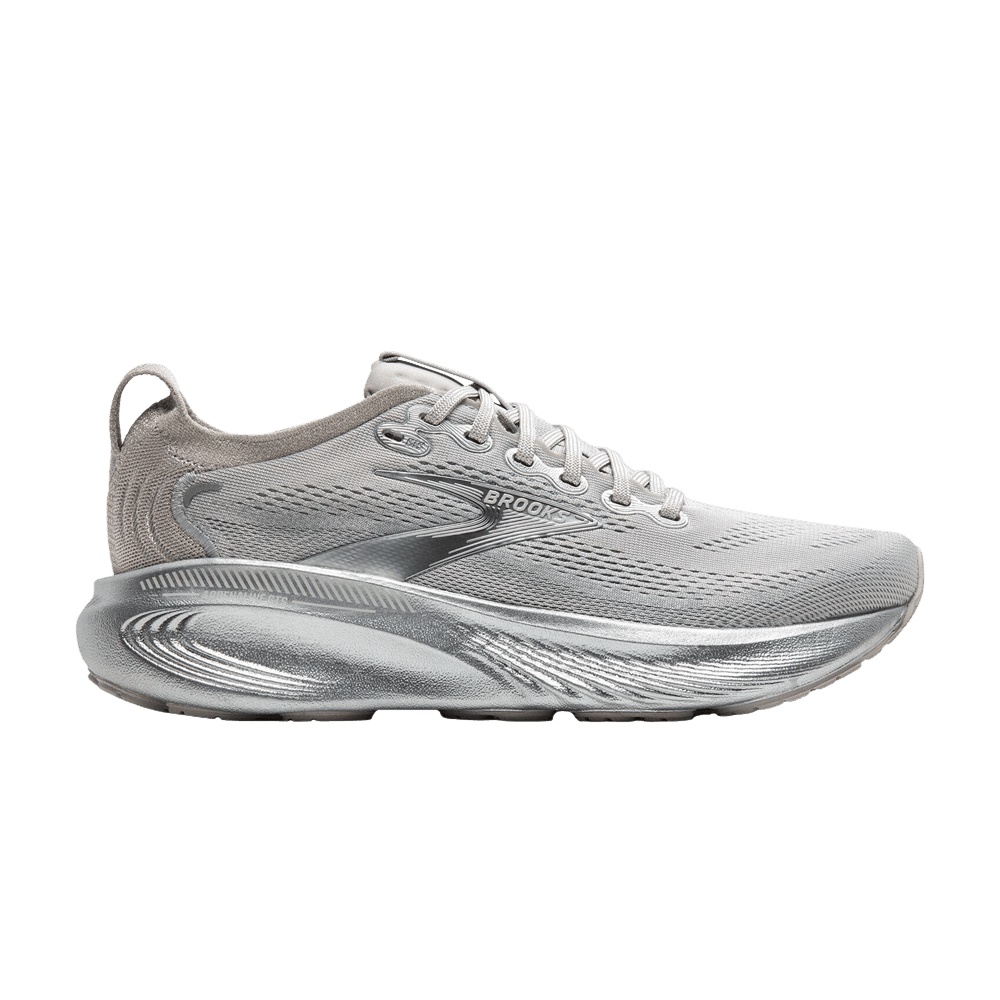 Brooks Adrenaline GTS 25 '25th Anniversary - Silver'