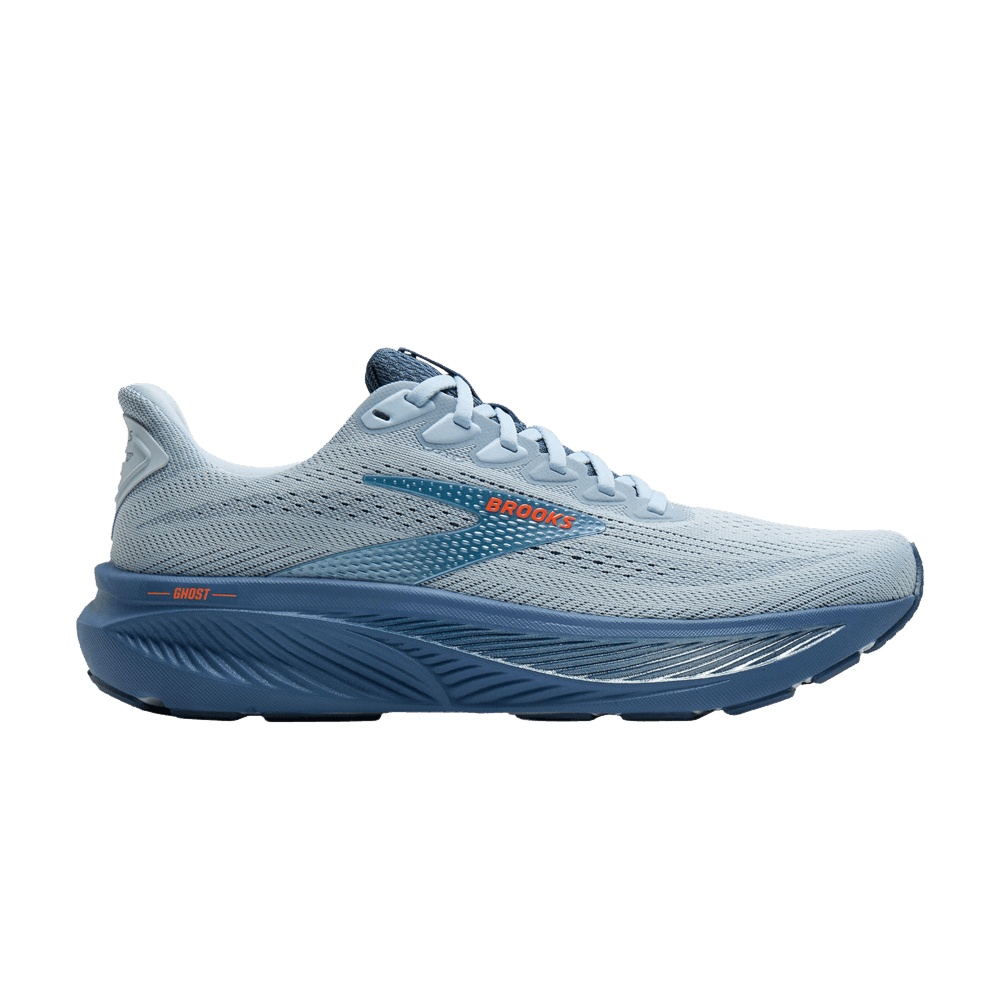 Brooks Ghost 17 'Skyway Moonlight Orange'