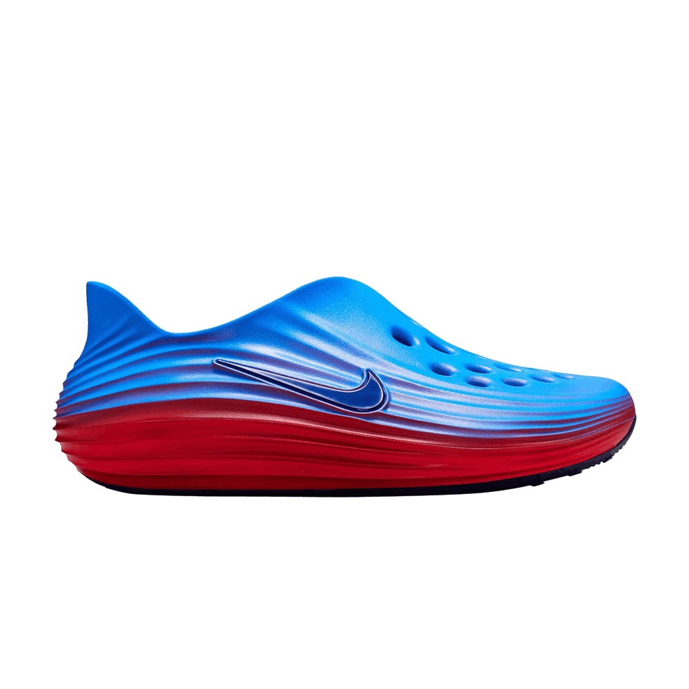 Nike Wmns ReactX Rejuven8 'Action Red Light Photo Blue'