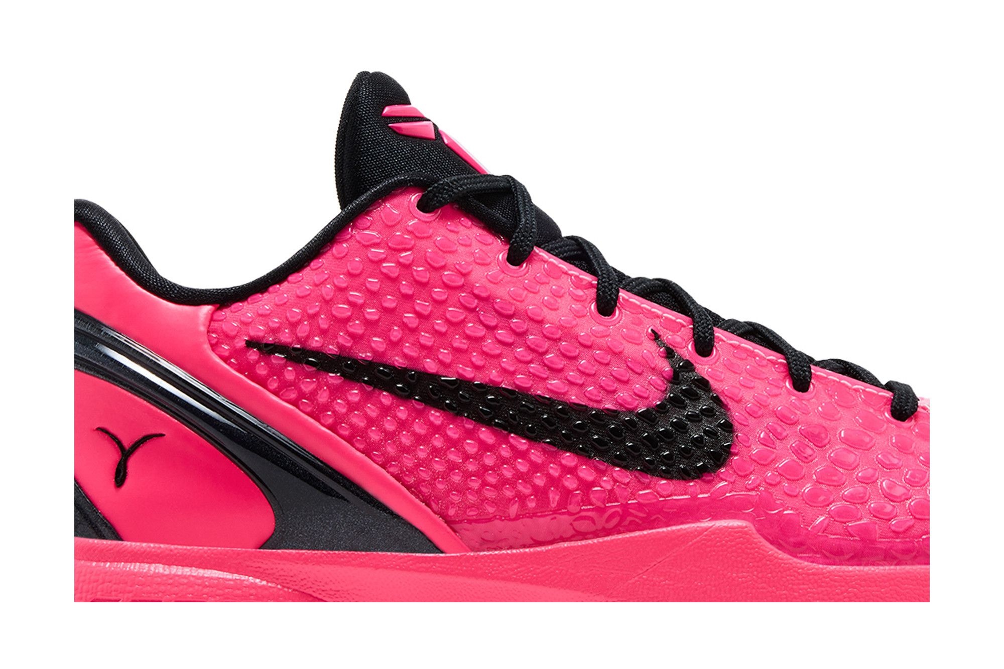 Nike Zoom Kobe 6 Protro 'Kay Yow Think Pink' 2026