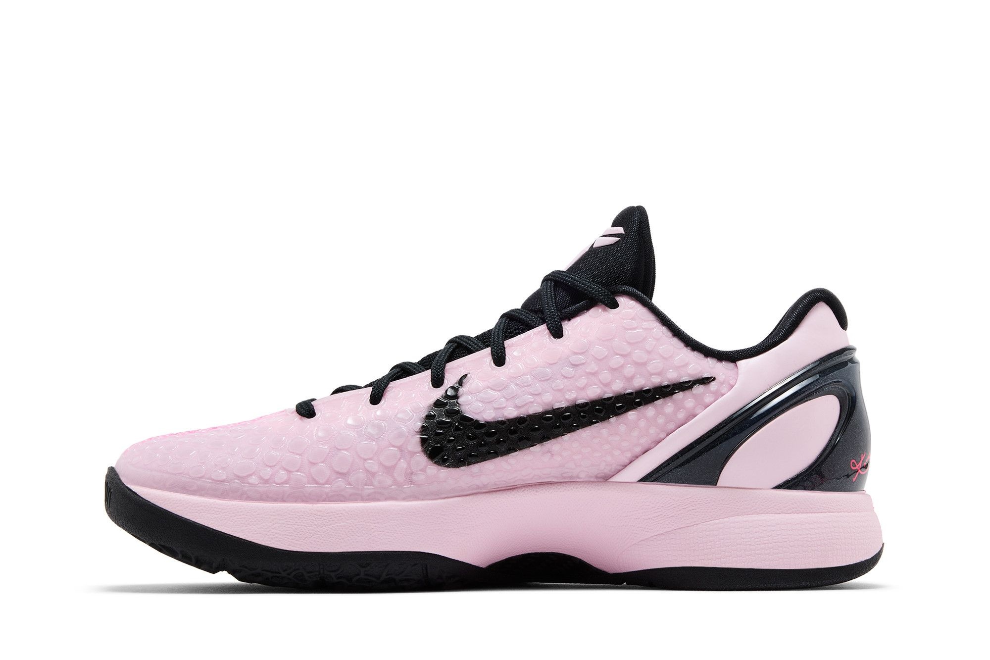 Nike Zoom Kobe 6 Protro 'Kay Yow Think Pink' 2026