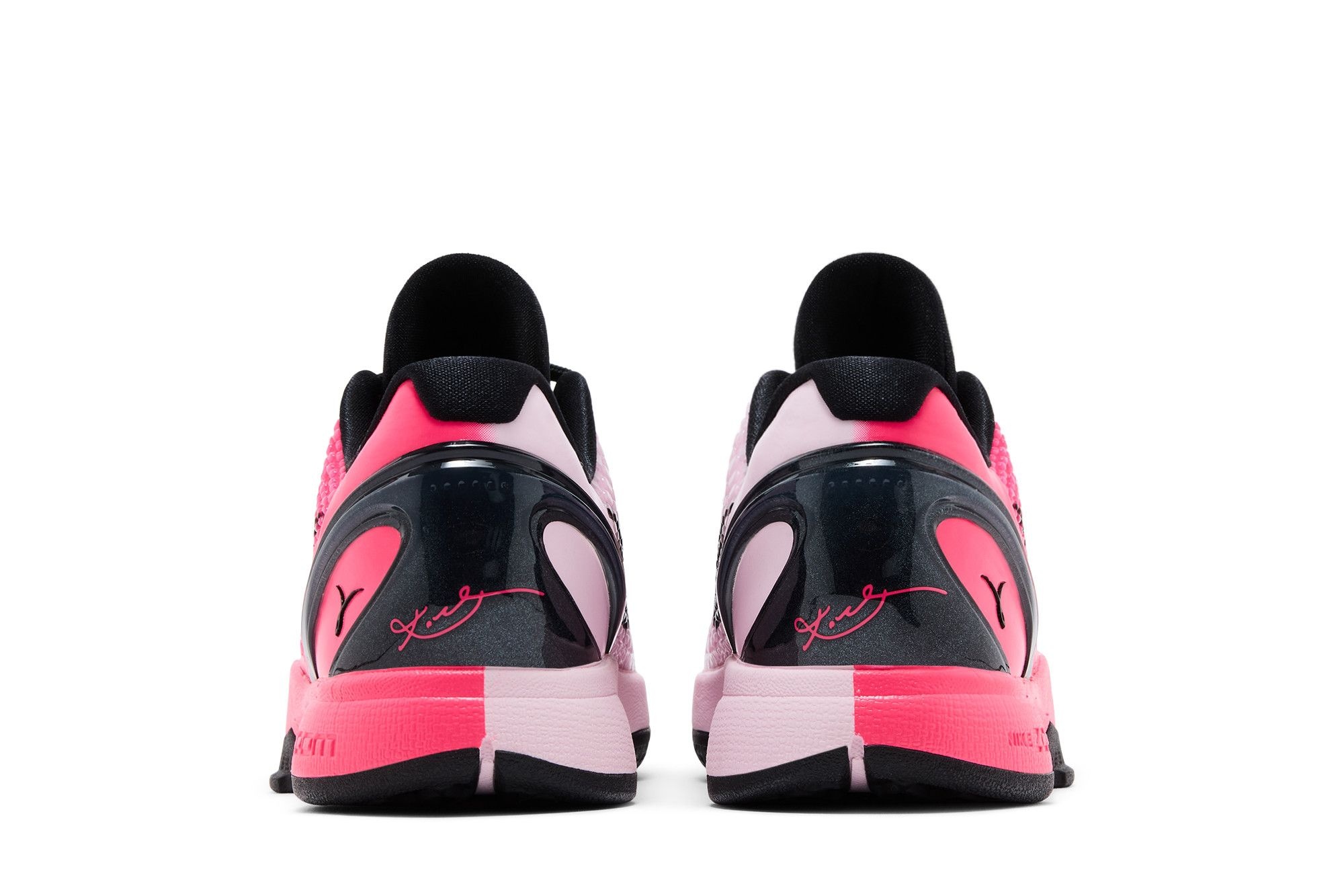 Nike Zoom Kobe 6 Protro 'Kay Yow Think Pink' 2026