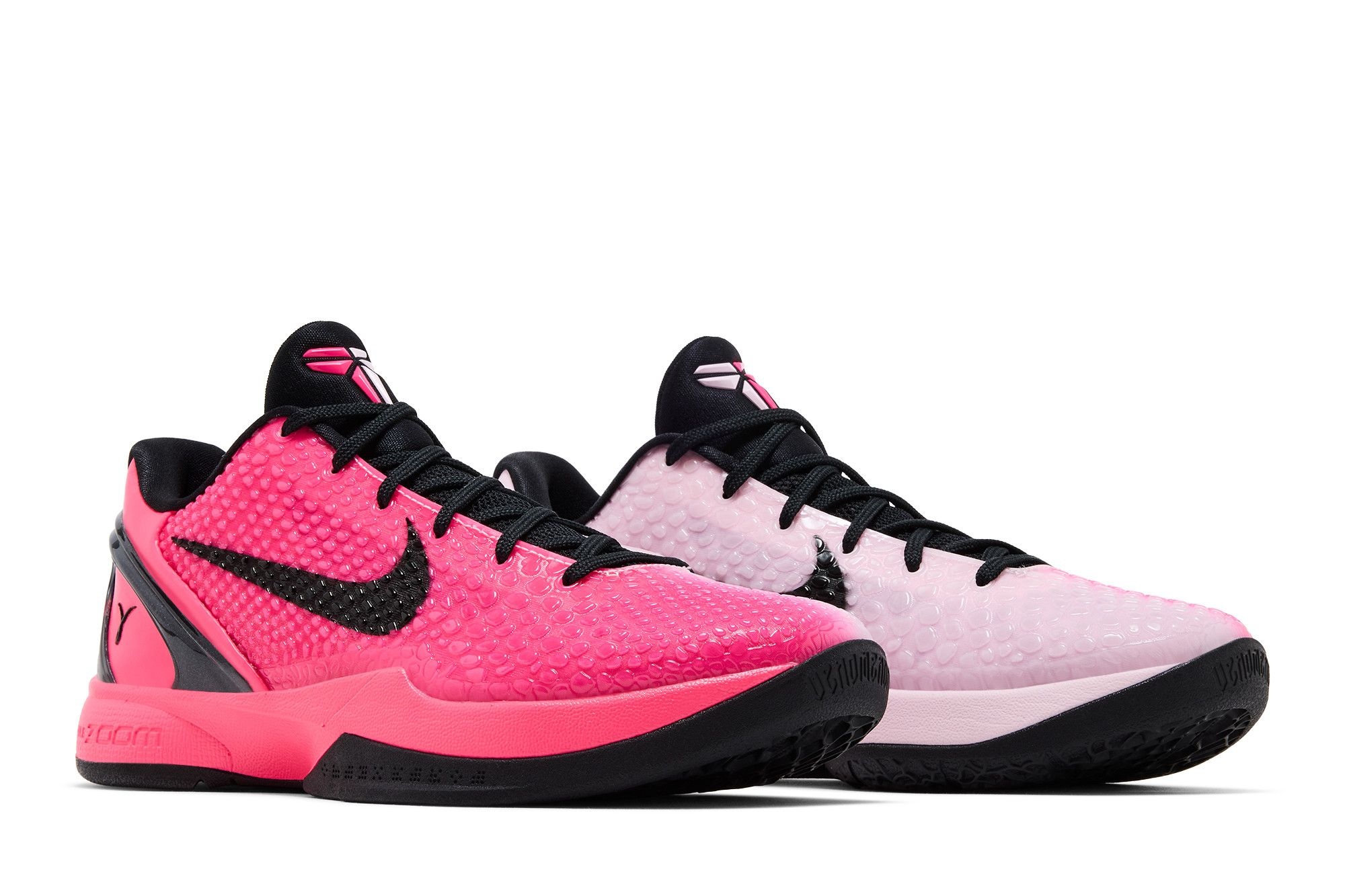 Nike Zoom Kobe 6 Protro 'Kay Yow Think Pink' 2026