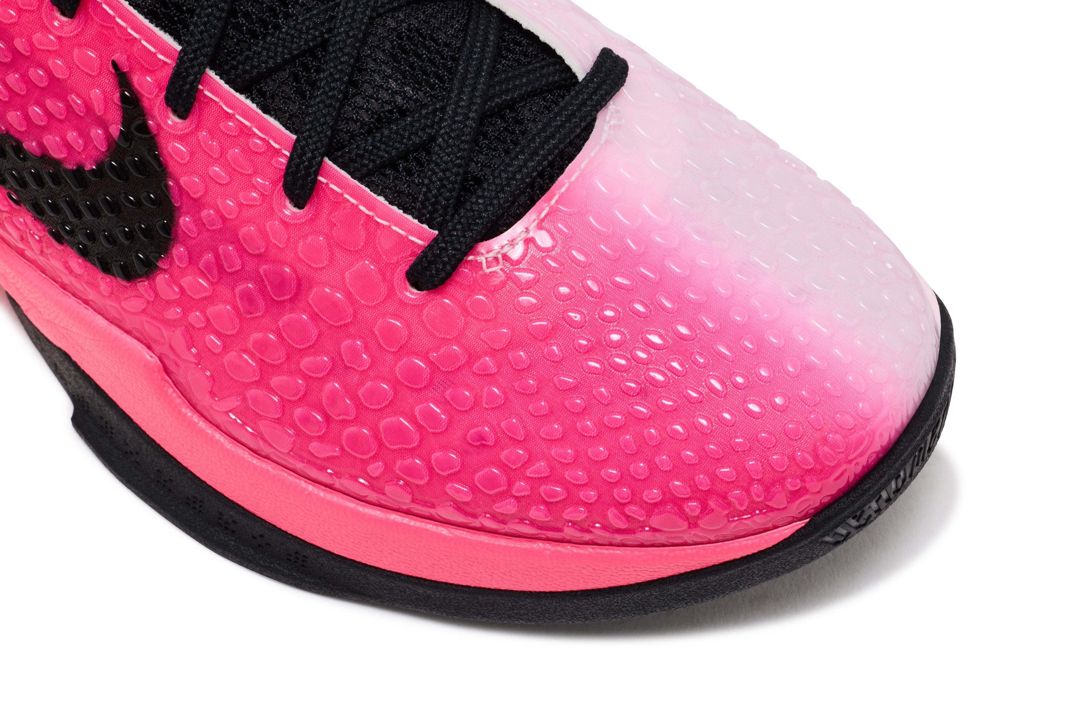 Nike Zoom Kobe 6 Protro 'Kay Yow Think Pink' 2026