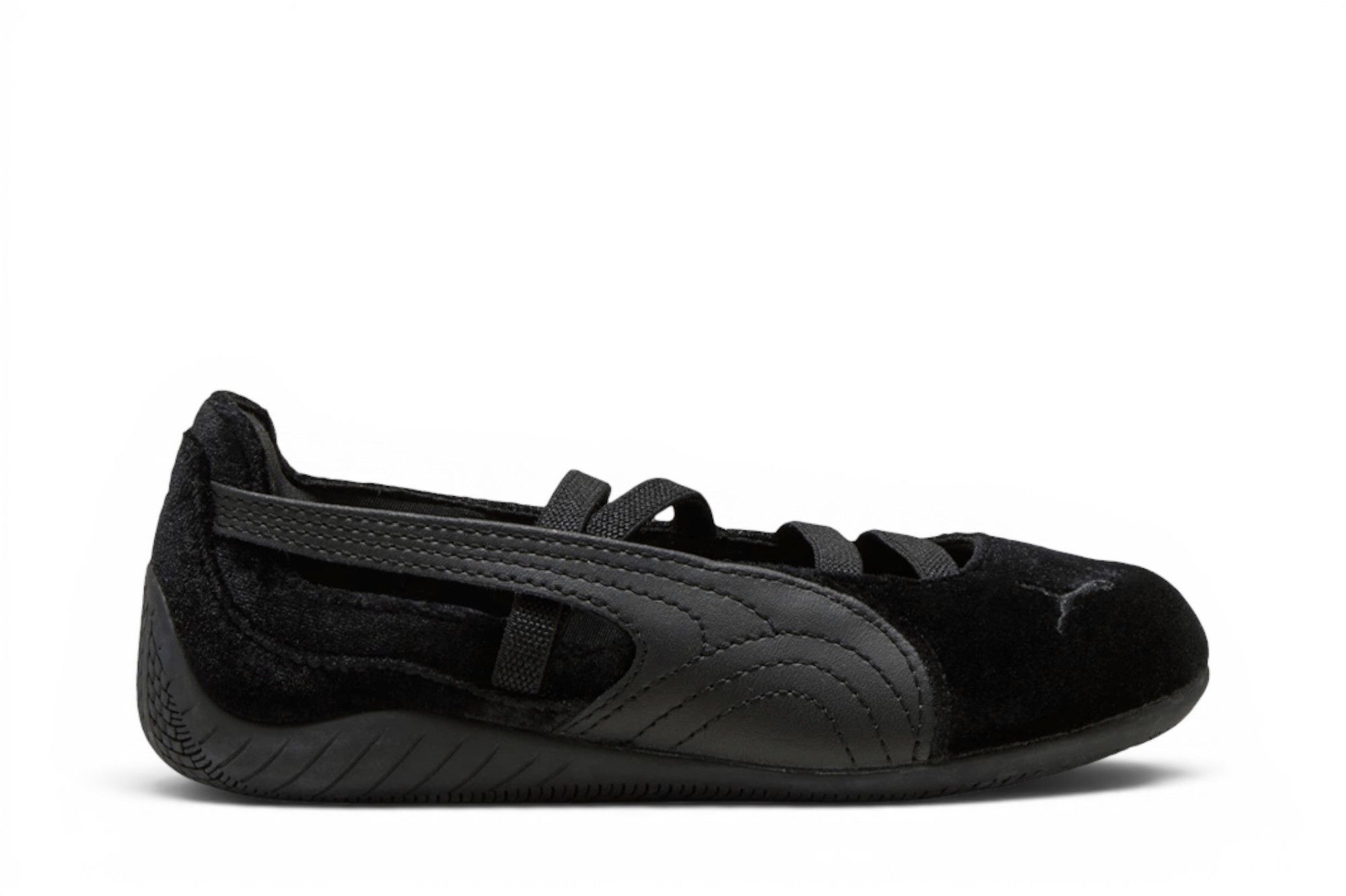 Puma Speedcat Ballet Little Kid 'Black'