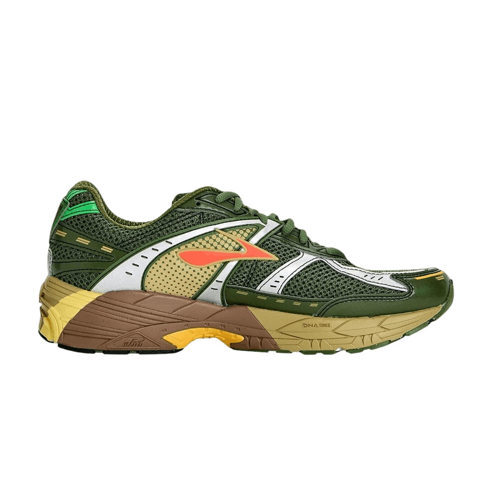 Brooks Adrenaline GTS 10 'Bronze Green'