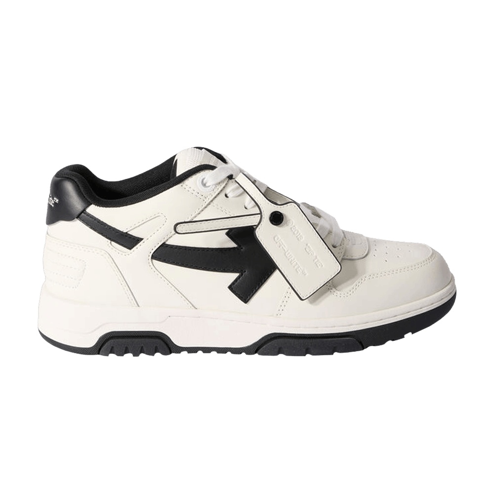 Off-White Out Of Office 'White Black'