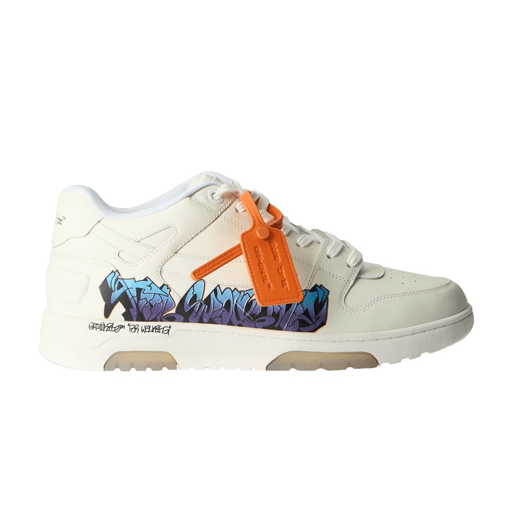 Off-White Out Of Office Sneaker 'White Multi-Color'