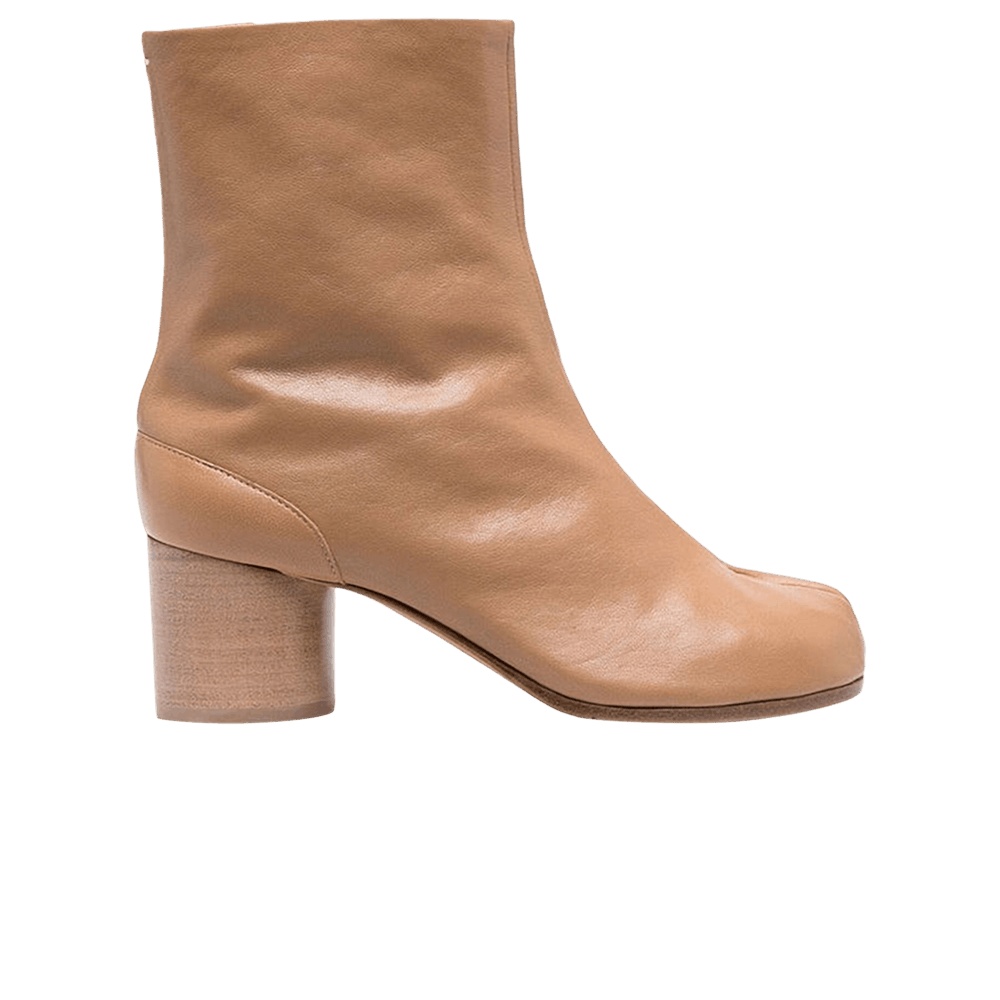 Wmns Maison Margiela Tabi Ankle Boot 'Beige'