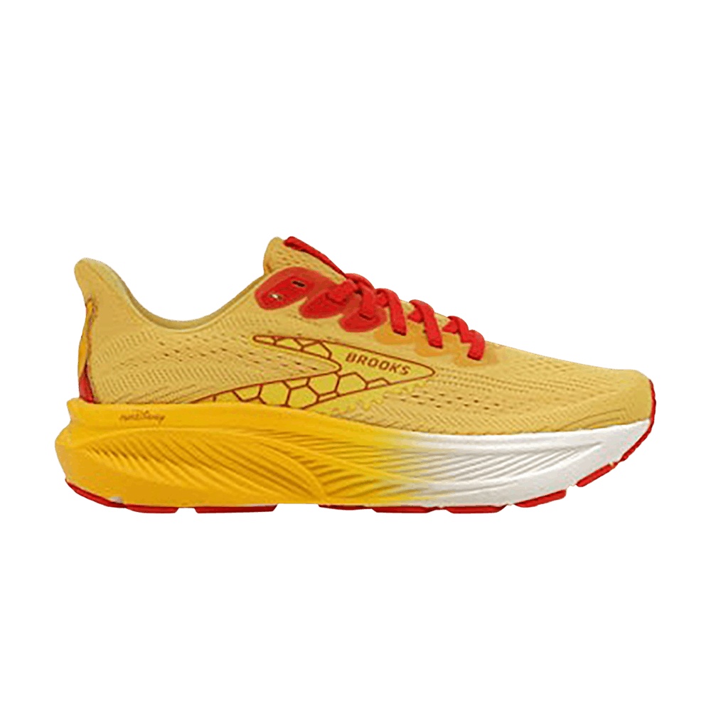 Disney x Brooks Wmns Ghost 17 'Pooh Tigger'