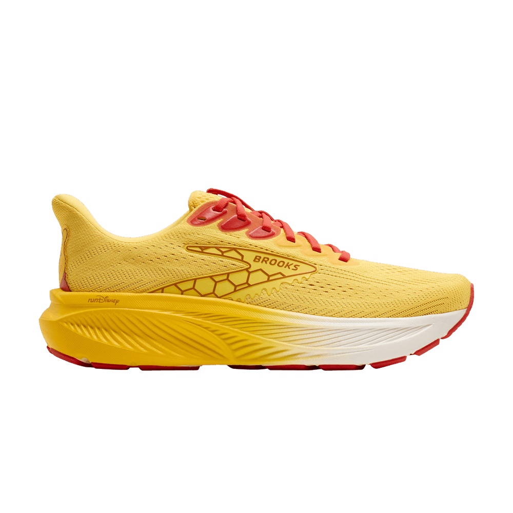 Disney x Brooks Ghost 17 'Pooh Tigger'
